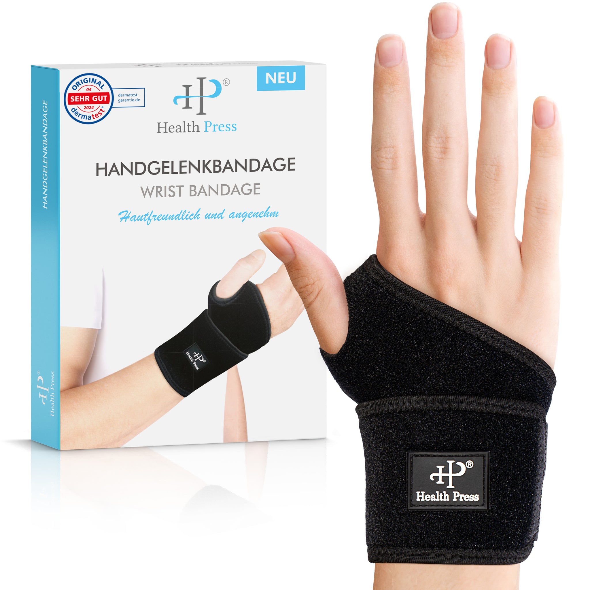 Handgelenkbandage