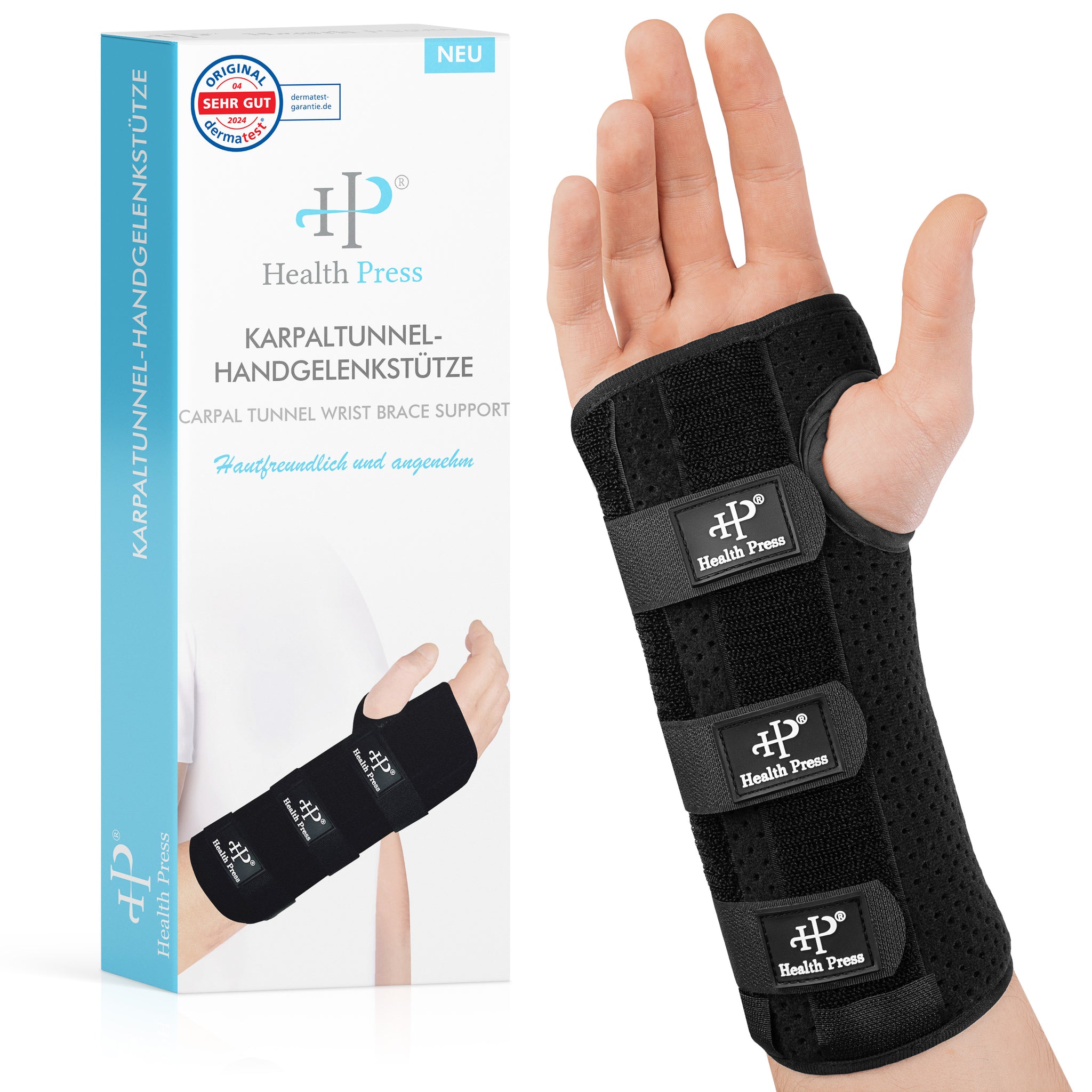 Karpaltunnelbandage