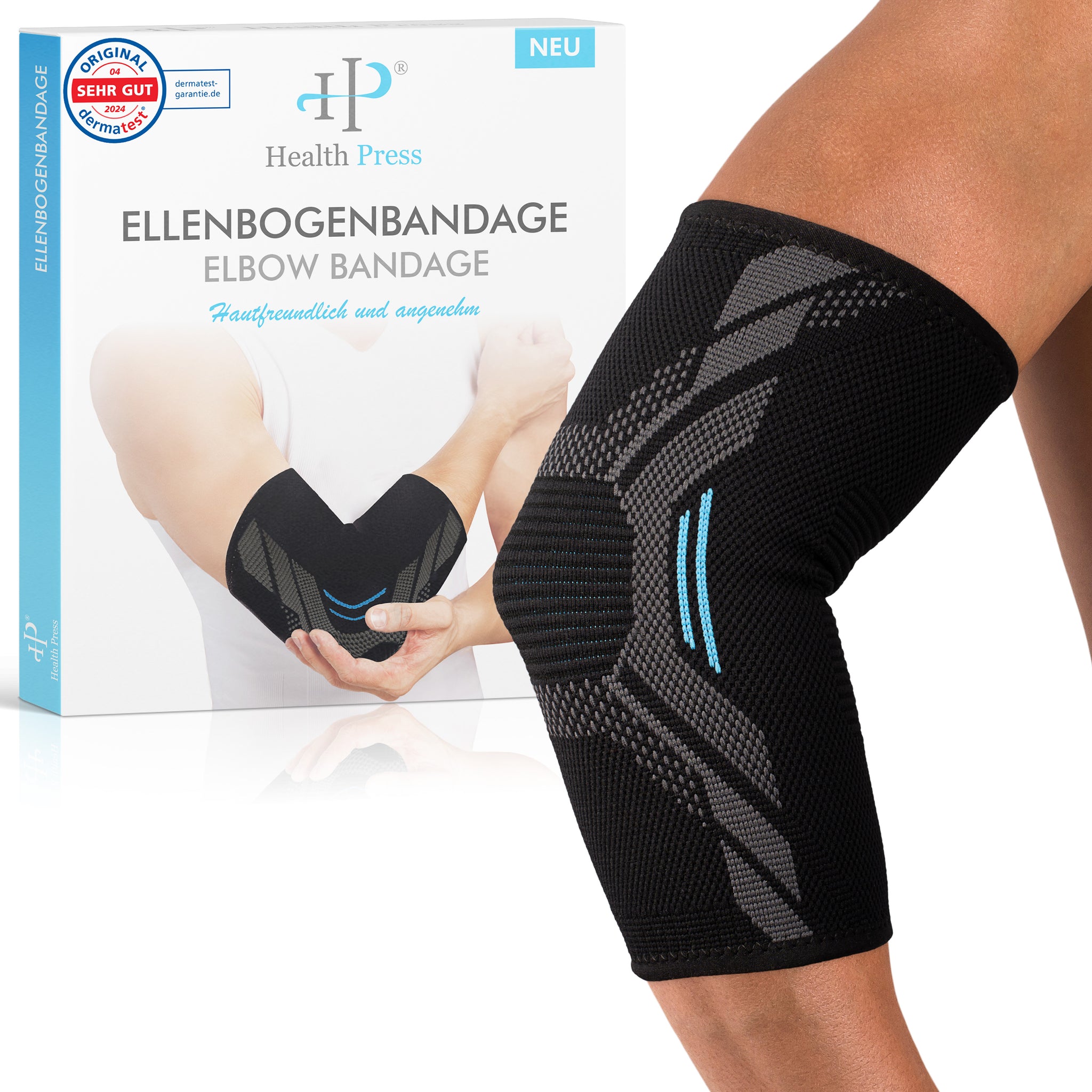 Ellenbogenbandage