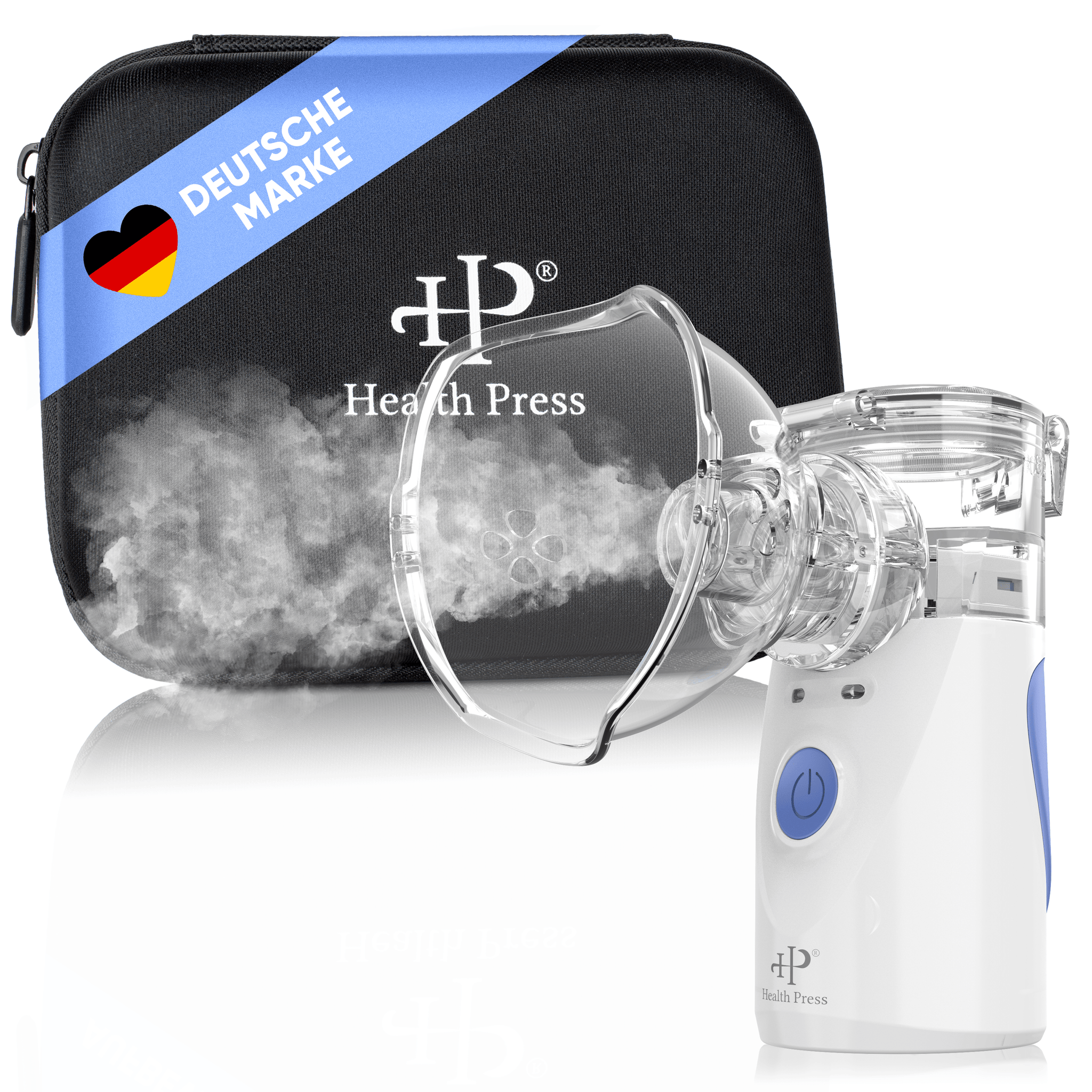 Inhalator Portable Mesh Nebulizer
