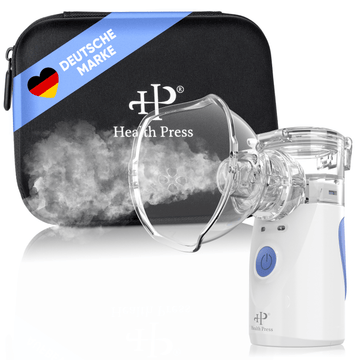 Inhalator Portable Mesh Nebulizer