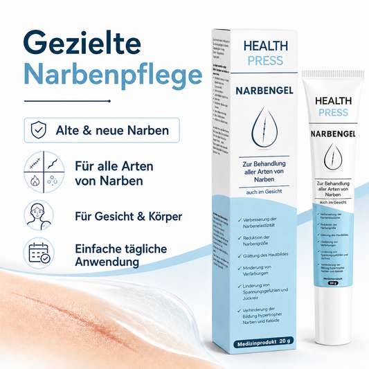 Narben Gel
