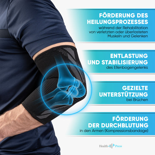 Ellenbogenbandage