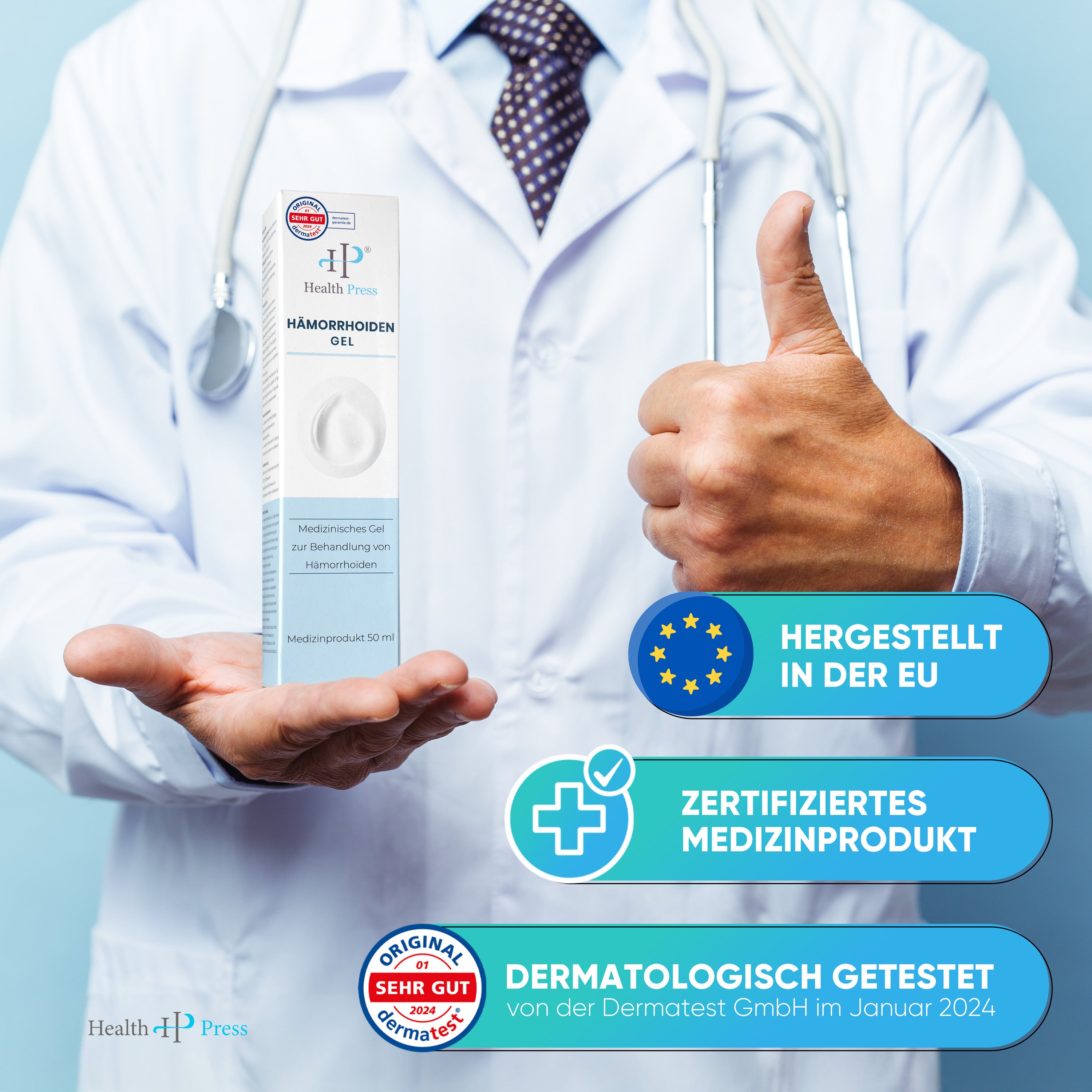 Hmorrhoiden Salbe  50 ml Hmorrhoiden Gel