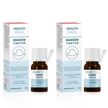 Warzen Tinktur - 2x2ml
