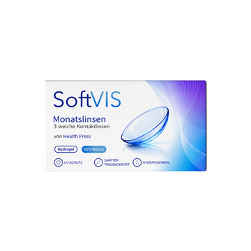 Monatskontaktlinsen