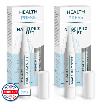Nagelpilz Stift - 4ml - 2er Set
