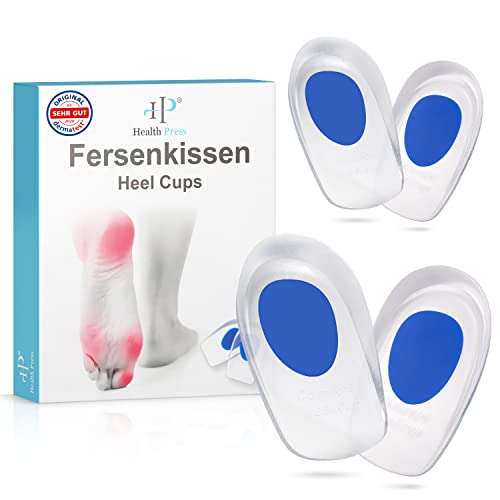 Fersenkissen Einlagen für Damen & Herren